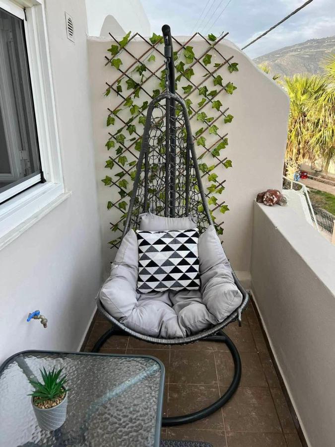 Beach Apartment Edem First Floor Периволос Экстерьер фото